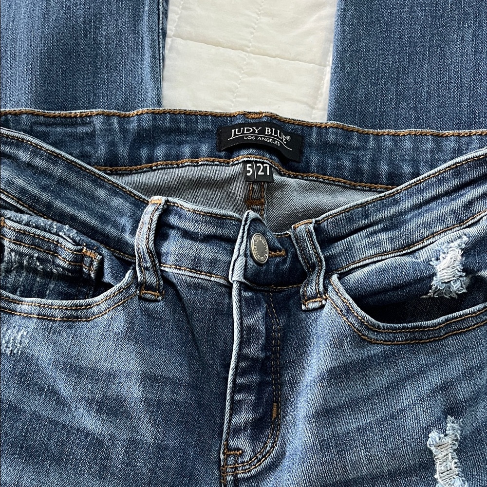 Judy Blue Classic Denim Jeans